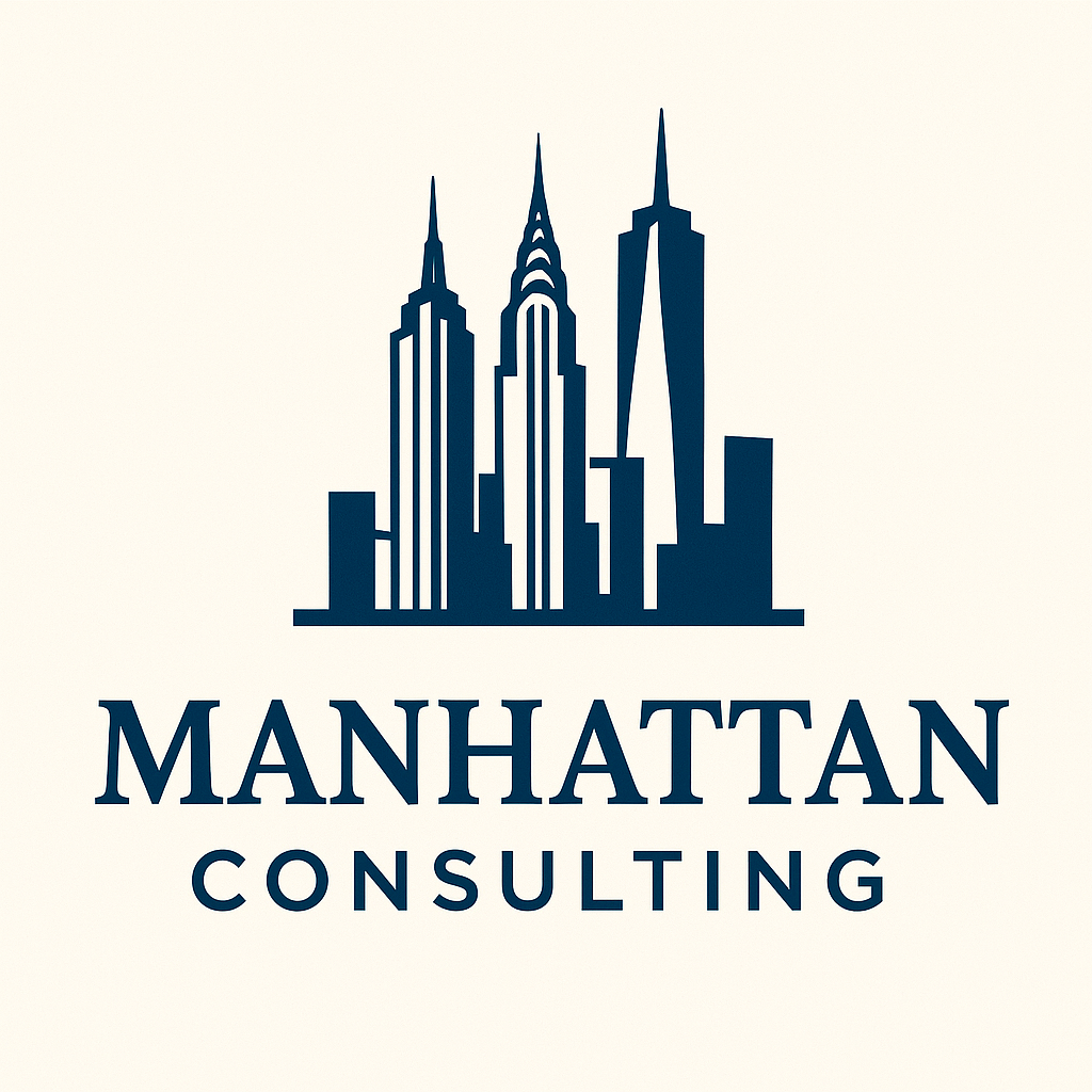 Manhattan Consulting Logo